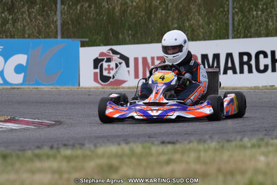 15/05/2011 : 4ème manche du Championnat du Sud à Muret (Photos Stéphane Agnus) 2011 — karting