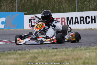15/05/2011 : 4ème manche du Championnat du Sud à Muret (Photos Stéphane Agnus) 2011 — karting