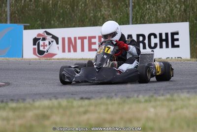 15/05/2011 : 4ème manche du Championnat du Sud à Muret (Photos Stéphane Agnus) 2011 — karting