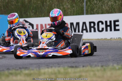 15/05/2011 : 4ème manche du Championnat du Sud à Muret (Photos Stéphane Agnus) 2011 — karting