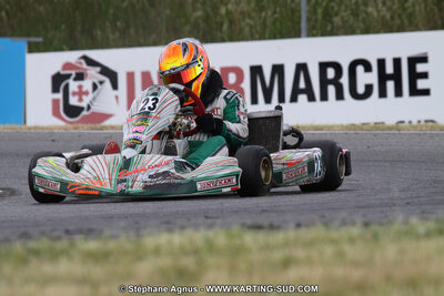 15/05/2011 : 4ème manche du Championnat du Sud à Muret (Photos Stéphane Agnus) 2011 — karting