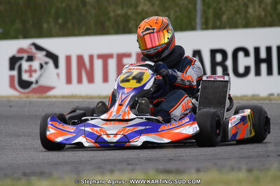15/05/2011 : 4ème manche du Championnat du Sud à Muret (Photos Stéphane Agnus) 2011 — karting