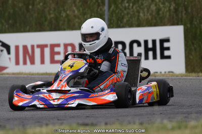 15/05/2011 : 4ème manche du Championnat du Sud à Muret (Photos Stéphane Agnus) 2011 — karting