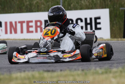 15/05/2011 : 4ème manche du Championnat du Sud à Muret (Photos Stéphane Agnus) 2011 — karting
