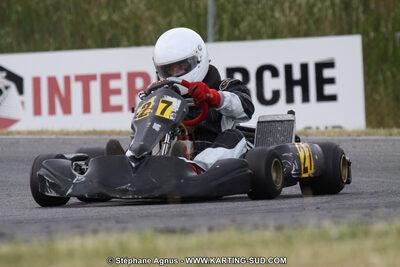 15/05/2011 : 4ème manche du Championnat du Sud à Muret (Photos Stéphane Agnus) 2011 — karting
