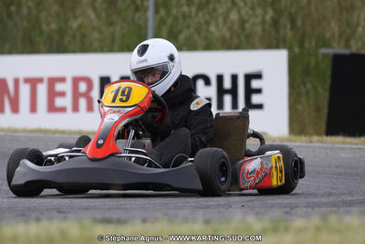 15/05/2011 : 4ème manche du Championnat du Sud à Muret (Photos Stéphane Agnus) 2011 — karting
