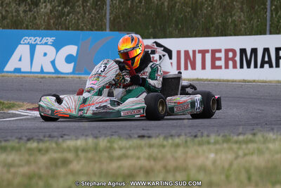15/05/2011 : 4ème manche du Championnat du Sud à Muret (Photos Stéphane Agnus) 2011 — karting