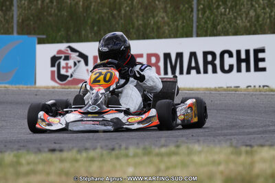 15/05/2011 : 4ème manche du Championnat du Sud à Muret (Photos Stéphane Agnus) 2011 — karting