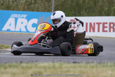 15/05/2011 : 4ème manche du Championnat du Sud à Muret (Photos Stéphane Agnus) 2011 — karting