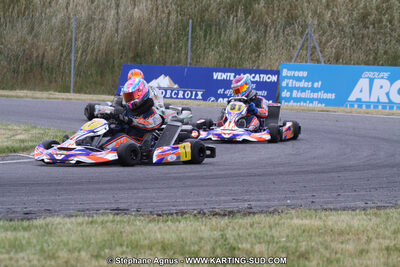 15/05/2011 : 4ème manche du Championnat du Sud à Muret (Photos Stéphane Agnus) 2011 — karting