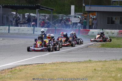 15/05/2011 : 4ème manche du Championnat du Sud à Muret (Photos Stéphane Agnus) 2011 — karting
