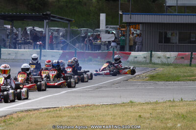 15/05/2011 : 4ème manche du Championnat du Sud à Muret (Photos Stéphane Agnus) 2011 — karting