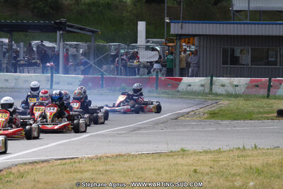 15/05/2011 : 4ème manche du Championnat du Sud à Muret (Photos Stéphane Agnus) 2011 — karting