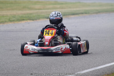 15/05/2011 : 4ème manche du Championnat du Sud à Muret (Photos Stéphane Agnus) 2011 — karting