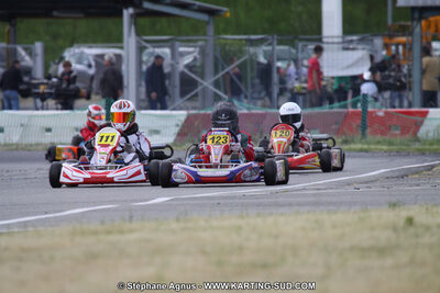 15/05/2011 : 4ème manche du Championnat du Sud à Muret (Photos Stéphane Agnus) 2011 — karting