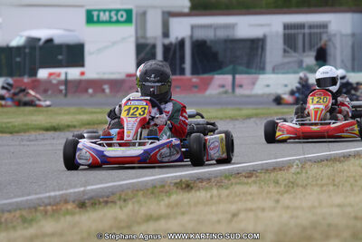 15/05/2011 : 4ème manche du Championnat du Sud à Muret (Photos Stéphane Agnus) 2011 — karting