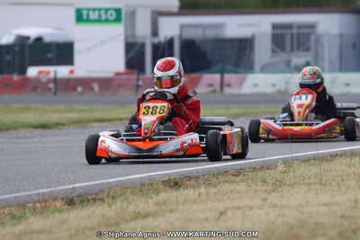 15/05/2011 : 4ème manche du Championnat du Sud à Muret (Photos Stéphane Agnus) 2011 — karting