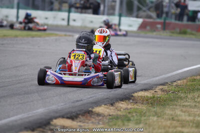 15/05/2011 : 4ème manche du Championnat du Sud à Muret (Photos Stéphane Agnus) 2011 — karting