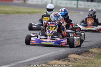 15/05/2011 : 4ème manche du Championnat du Sud à Muret (Photos Stéphane Agnus) 2011 — karting