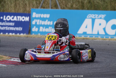 15/05/2011 : 4ème manche du Championnat du Sud à Muret (Photos Stéphane Agnus) 2011 — karting