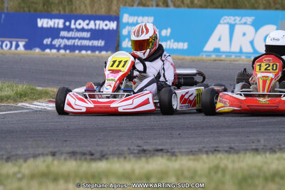 15/05/2011 : 4ème manche du Championnat du Sud à Muret (Photos Stéphane Agnus) 2011 — karting