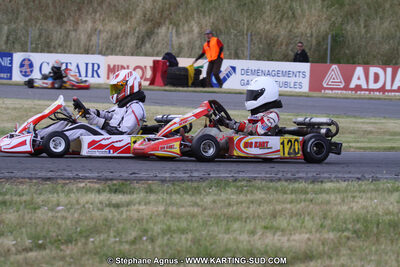 15/05/2011 : 4ème manche du Championnat du Sud à Muret (Photos Stéphane Agnus) 2011 — karting