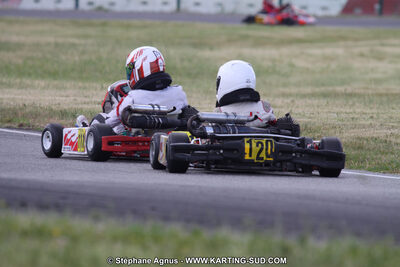 15/05/2011 : 4ème manche du Championnat du Sud à Muret (Photos Stéphane Agnus) 2011 — karting