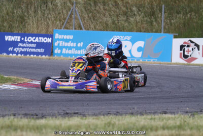 15/05/2011 : 4ème manche du Championnat du Sud à Muret (Photos Stéphane Agnus) 2011 — karting