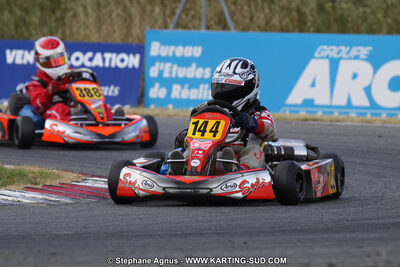 15/05/2011 : 4ème manche du Championnat du Sud à Muret (Photos Stéphane Agnus) 2011 — karting
