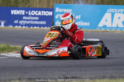 15/05/2011 : 4ème manche du Championnat du Sud à Muret (Photos Stéphane Agnus) 2011 — karting