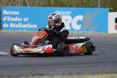 15/05/2011 : 4ème manche du Championnat du Sud à Muret (Photos Stéphane Agnus) 2011 — karting