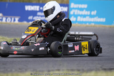 15/05/2011 : 4ème manche du Championnat du Sud à Muret (Photos Stéphane Agnus) 2011 — karting