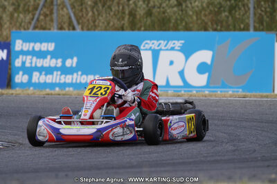 15/05/2011 : 4ème manche du Championnat du Sud à Muret (Photos Stéphane Agnus) 2011 — karting