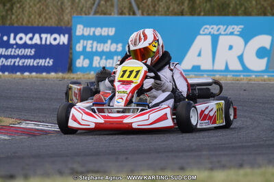15/05/2011 : 4ème manche du Championnat du Sud à Muret (Photos Stéphane Agnus) 2011 — karting