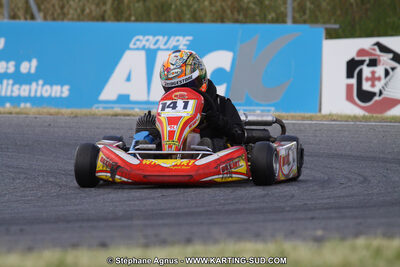 15/05/2011 : 4ème manche du Championnat du Sud à Muret (Photos Stéphane Agnus) 2011 — karting
