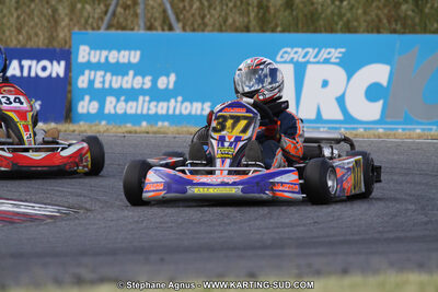 15/05/2011 : 4ème manche du Championnat du Sud à Muret (Photos Stéphane Agnus) 2011 — karting