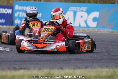 15/05/2011 : 4ème manche du Championnat du Sud à Muret (Photos Stéphane Agnus) 2011 — karting