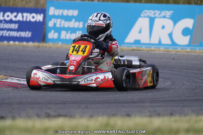 15/05/2011 : 4ème manche du Championnat du Sud à Muret (Photos Stéphane Agnus) 2011 — karting
