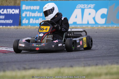 15/05/2011 : 4ème manche du Championnat du Sud à Muret (Photos Stéphane Agnus) 2011 — karting