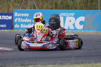 15/05/2011 : 4ème manche du Championnat du Sud à Muret (Photos Stéphane Agnus) 2011 — karting