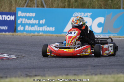 15/05/2011 : 4ème manche du Championnat du Sud à Muret (Photos Stéphane Agnus) 2011 — karting