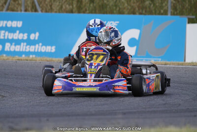 15/05/2011 : 4ème manche du Championnat du Sud à Muret (Photos Stéphane Agnus) 2011 — karting