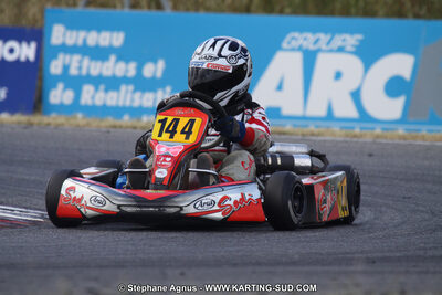 15/05/2011 : 4ème manche du Championnat du Sud à Muret (Photos Stéphane Agnus) 2011 — karting