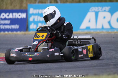 15/05/2011 : 4ème manche du Championnat du Sud à Muret (Photos Stéphane Agnus) 2011 — karting