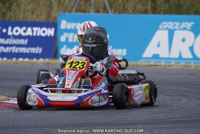 15/05/2011 : 4ème manche du Championnat du Sud à Muret (Photos Stéphane Agnus) 2011 — karting