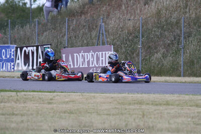 15/05/2011 : 4ème manche du Championnat du Sud à Muret (Photos Stéphane Agnus) 2011 — karting