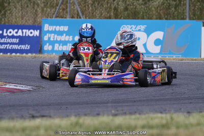 15/05/2011 : 4ème manche du Championnat du Sud à Muret (Photos Stéphane Agnus) 2011 — karting