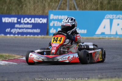 15/05/2011 : 4ème manche du Championnat du Sud à Muret (Photos Stéphane Agnus) 2011 — karting