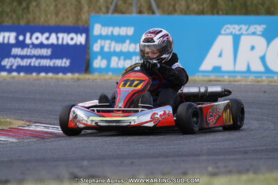 15/05/2011 : 4ème manche du Championnat du Sud à Muret (Photos Stéphane Agnus) 2011 — karting