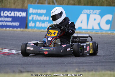 15/05/2011 : 4ème manche du Championnat du Sud à Muret (Photos Stéphane Agnus) 2011 — karting
